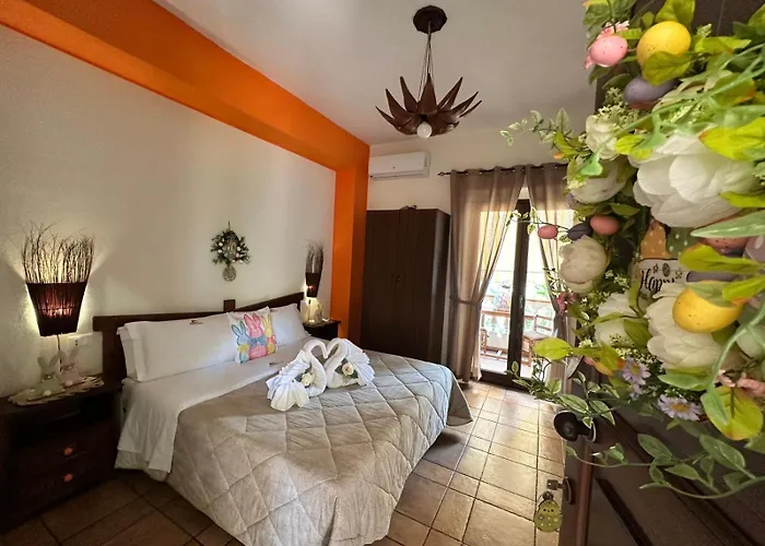 Villa Tropea Casa Scirocco